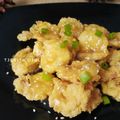Cooksnap dari Tjerita Djuli untuk resep Udang Tepung Saos Madu (#pr_olahanudang)