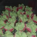 Cooksnap dari yulia rajendra untuk resep Bolu kukus mekar adem sari