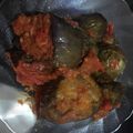 Cooksnap dari Ayunda Puspita untuk resep Balado Terong