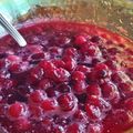 ginger spice's cooksnap of when they made Real Cranberry Sauce.