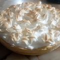 El cooksnap de Rita Carla Sire cuando hizo Lemon Pie.