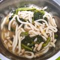 Cooksnap dari Yanni Liang untuk resep Udon Kuah Salmon dengan Daun Ketumbar
