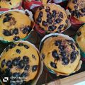 Cooksnap dari Erni Apriana untuk resep 289. Muffin Vanila Chocochips