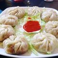 Ritu Yadav का कुकस्नैप जब उन्होंने वेज मोमो (Veg Momo recipe in hindi) बनाया था।