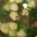 Cooksnap dari Ayu Riza Bestary untuk resep Bakso Sapi Kenyal Ala Abang-Abang Tanpa Telur