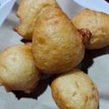 Cooksnap dari Indah Purwani untuk resep Kue Bohong / Odading