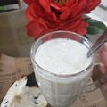 Cooksnap của Liên Tinh Dầu khi họ làm theo món Sinh tố mãng cầu