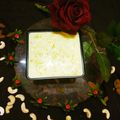 Harjinder Kaur का कुकस्नैप जब उन्होंने केसरी राइस खीर (Kesari rice kheer recipe in hindi) बनाया था।