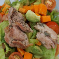 El cooksnap de Martha Nuñez cuando hizo Ensalada gourmet.
