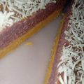 Cooksnap dari Wienski Lv untuk resep Lapis Talas Bogor Ala-Ala