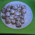 El cooksnap de Valeria Olmedo cuando hizo Masa para profiteroles y palos.
