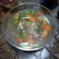 Cooksnap dari Bunda Yenni untuk resep Sop Ayam Sederhana Ala Anak Kos