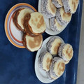 El cooksnap de jazz cuando hizo Alfajores de Maicena.