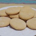 El cooksnap de Carla Garcia cuando hizo Galletitas deliciosas, sin manteca ni batidora.