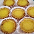 Cooksnap dari Dian Novita untuk resep Pie susu