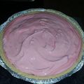 doncheedah's cooksnap of when they made Jello cool whip pie!.