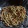 Moharos Alexandra Cooksnap-ja, amikor elkészítette a(z) Tejszínes garnélás spagetti receptet.