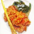 Cooksnap dari aniesaryono untuk resep Bumbu Woku