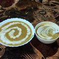 Priya Dwivedi का कुकस्नैप जब उन्होंने पालक का सूप (palak ka soup recipe in Hindi) बनाया था।