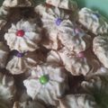 Cooksnap dari 🌺Andin jayadi🌺 untuk resep Sagu Keju / Semprit