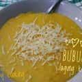 Cooksnap dari nona annis untuk resep Bubur "jasuke"(jagung, susu, keju)