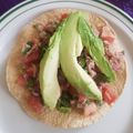 El cooksnap de LuzMa SG cuando hizo Tostadas de atún.