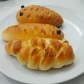 Cooksnap dari Joceline untuk resep Roti Empuk Lembut tanpa telur
