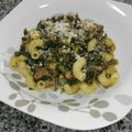 El cooksnap de mcm2103 cuando hizo Salteado de Ternera, Verduras y Pasta.