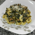 El cooksnap de mcm2103 cuando hizo Salteado de Ternera, Verduras y Pasta.