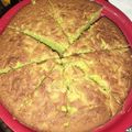 Cooksnap dari emille zolla agustia untuk resep Bolu pandan panggang lembut (3 telur)