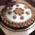 El cooksnap de Nancy Cip cuando hizo Tarta mousse de banana y dulce de leche.