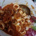 Cooksnap dari An ugrah untuk resep Balado cumi pedas