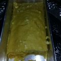 Cooksnap dari Dyah untuk resep Bolu Labu Kuning #takaran sendok