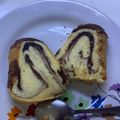 Cooksnap dari Icha Hamzah untuk resep Marmer Cake Jadul Pak Sahak