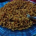 Cooksnap dari amik angel untuk resep Mie Pedas Manis ala Gacoan