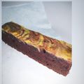 Cooksnap dari erni vernica sari untuk resep Red Velvet Creamcheese Brownies