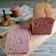 Cooksnap dari MomsQueenKitchen untuk resep Roti tawar ubi ungu