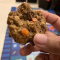 Cooksnap dari Kristy Prameswari untuk resep Oatmeal Chocochip Cookies