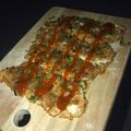 Cooksnap của Thanhh Longg khi họ làm theo món Bánh mì nướng muối ớt