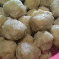 Cooksnap dari Nisa Khairaa ☑️ untuk resep Bakso Ikan Tengiri