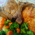 kate's cooksnap of when they made Pan Seared Pork Chops.