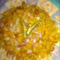 Sanskriti arya का कुकस्नैप जब उन्होंने पोहा (poha ladoo recipe in Hindi) बनाया था।
