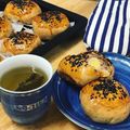 Cooksnap của Loxe Đặng khi họ làm theo món Bánh bao nướng