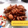 Cooksnap dari Cassandra Putri Mentari untuk resep oseng tempe puyuh sehat