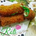 Cooksnap dari Dapur neetasyl untuk resep ROTI TAWAR KEJU Goreng