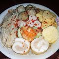 Cooksnap dari angelriztha untuk resep Steamboat kuah tomyam sukisuki simple
