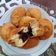 Cooksnap dari Hesti Puspaya Tutik untuk resep Roti goreng isi coklat