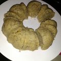 Cooksnap dari Yuli PayTren untuk resep Bolu Pisang Kukus | Legit No Mixer No Ribet