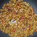 Cooksnap dari Ezra Rahmansyah untuk resep Orek tempe kering lezat