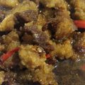 Cooksnap dari Yeni Winata untuk resep Jando masak kecap